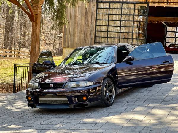 1995 Nissan GTR Skyline for Sale R33 - (MD) 